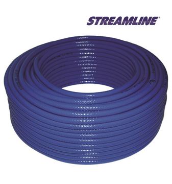 Picture of LITE 5 BLUE 5mm MICROBORE HOSE  50mtr |50mtr