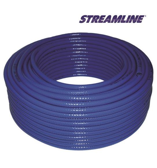 Picture of LITE 5 BLUE 5mm MICROBORE HOSE  50mtr |50mtr