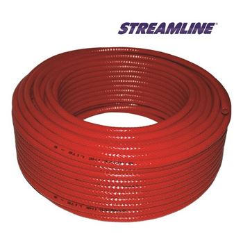Picture of LITE 5 RED 5mm MICROBORE HOSE 50mtr |50mtr