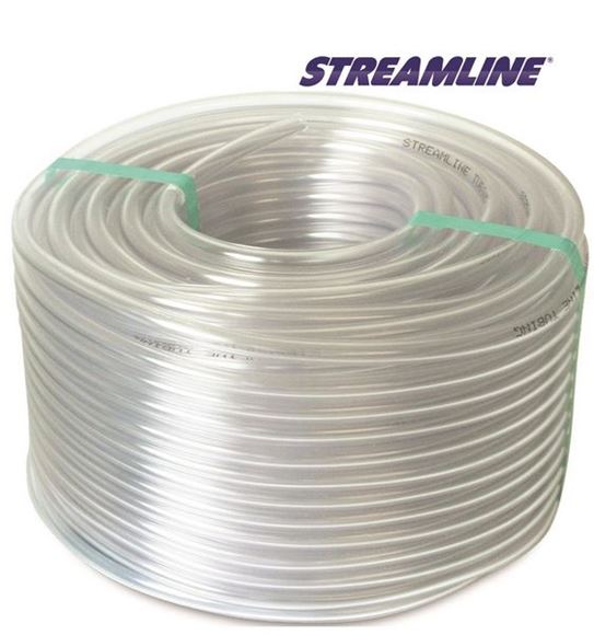 Picture of ECO 5 5mm CLEAR HOSE TUBING |50mtr