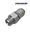 Picture of MALE FEMALE SS MICROBORE COUPLING Q21FM |Pack 2