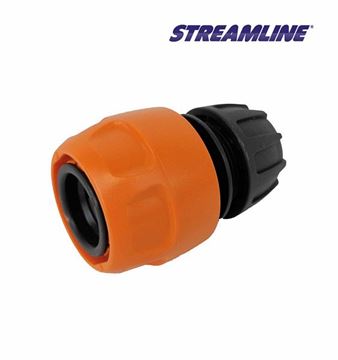 Picture of NYLON STOP CONNECTOR NHC-N |Pack 2