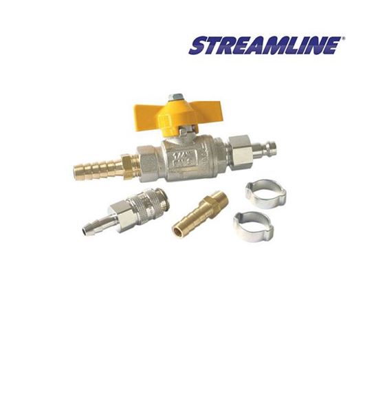 Picture of 6mm MICROBORE-HOSE TAP & FITTING KIT |Each