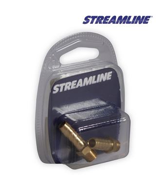 Picture of 8mm MICROBO-HOSE  MICROBORE FITTING BHC1408 |Pack 2