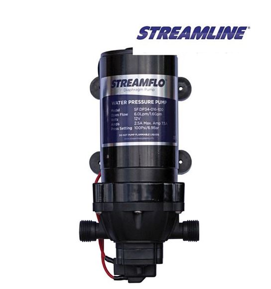 Picture of STREAMLINE SHURFLOW 100PSI  PUMP |Each