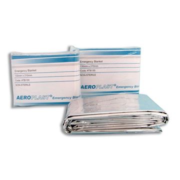 Picture of EMERGENCY FOIL BLANKET 140 x 210 CM |Each