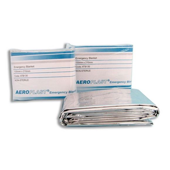 Picture of EMERGENCY FOIL BLANKET 140 x 210 CM |Each