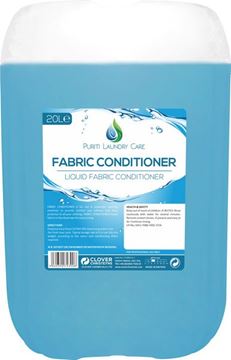 Picture of CLOVER FABRIC CONDITIONER 20ltr |20ltr