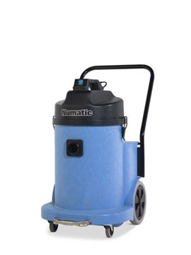 Picture of WVD 900-2 TWIN MOTOR WET DRY VAC |Each