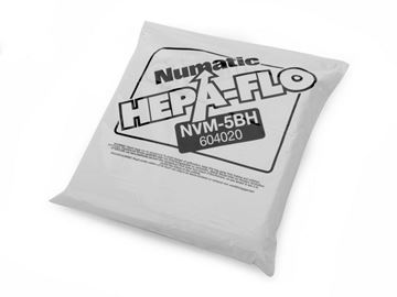 Picture of NVM5B HEPAFLOW HI FILTER DUSTBAGS |Pack 10