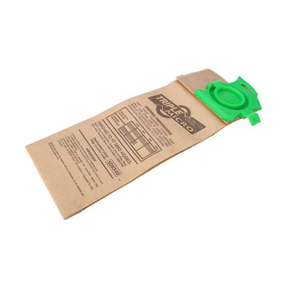 Picture of BUDGET SEBO DART PAPER SEALABLE DUSTBAGS |Pack 10