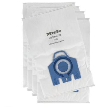 Picture of MIELE GN DUSTBAGS WITH 2 FILTERS |Pack 5