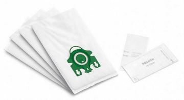 Picture of MIELE U DUSTBAGS WITH 2 FILTERS |Pack 5