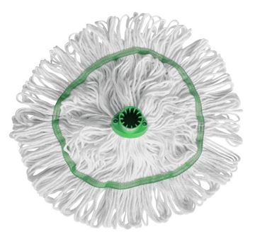 Picture of HYGIENE SCREW ON MOP GREEN 200gm |Each