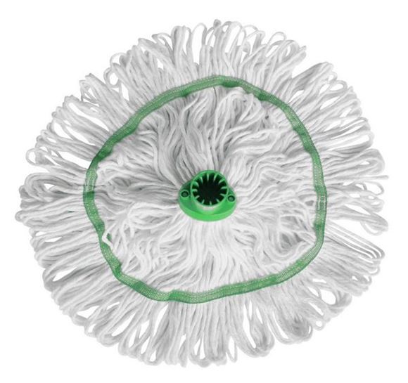 Picture of HYGIENE SCREW ON MOP GREEN 200gm |Each