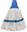 Picture of HYGIENE SCREW ON MOP BLUE 300gm |Each