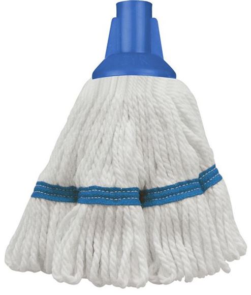 Picture of HYGIENE SCREW ON MOP BLUE 300gm |Each