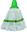 Picture of HYGIENE SCREW ON MOP GREEN 300gm |Each