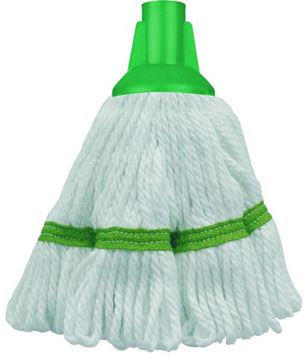 Picture of HYGIENE SCREW ON MOP GREEN 300gm |Each