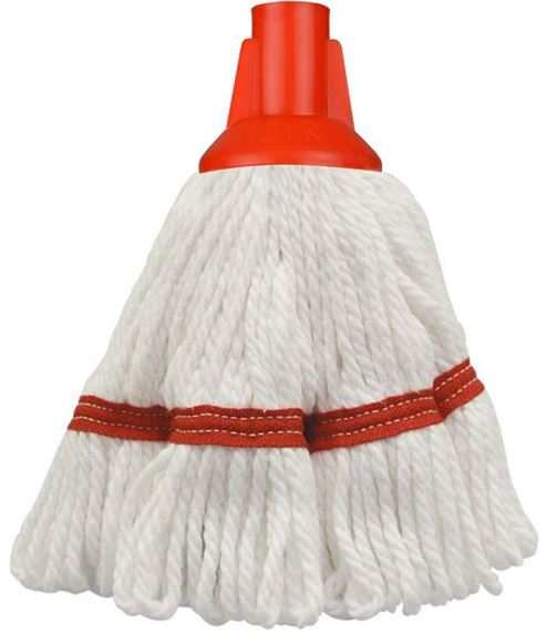 Picture of HYGIENE SCREW ON MOP RED 300gm |Each