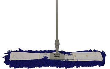 Picture of 80cm 32in FLOOR SWEEPER FRAME HEAD & HANDLE |Complete