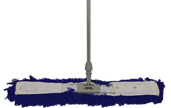 Picture of 80cm 32in FLOOR SWEEPER FRAME HEAD & HANDLE |Complete