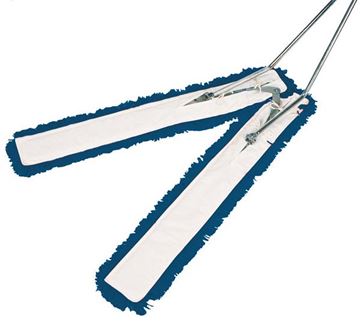 Picture of 100cm 40in VEE SWEEPER COMPLETE HEADS & HANDL |Complete