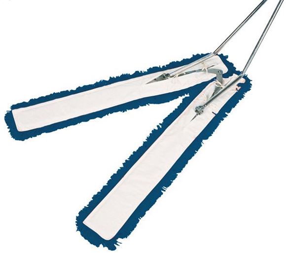 Picture of 100cm 40in VEE SWEEPER COMPLETE HEADS & HANDL |Complete