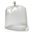Picture of MEDIUM DUTY VIRGIN CLEAR REFUSE SACK |Ctn 200