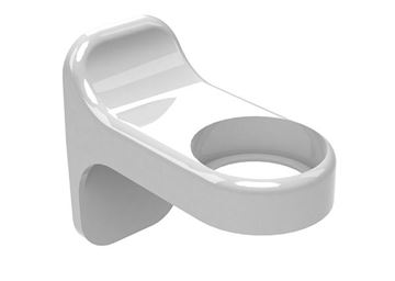 Picture of SINGLE PLASTIC SOAP BRACKETS |Each