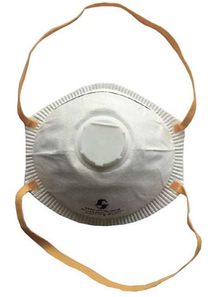 Picture of FFP2 DISPOSABLE NON VALVED MASKS |Each