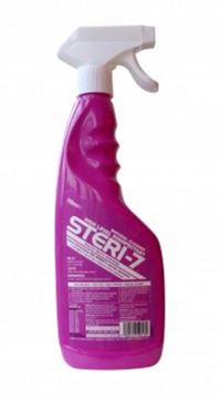 Picture of STERI-7 XTR HI-LEVEL SURFACE SANISITSER 750ml |750ml