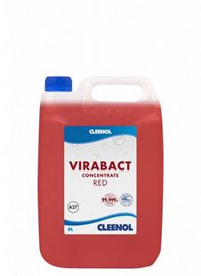 Picture of VIRABACT RED CONCENTRATE |5ltr