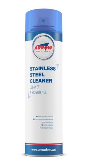 Picture of ARROWS STAINLESS STEEL CLEANER |12x400ml