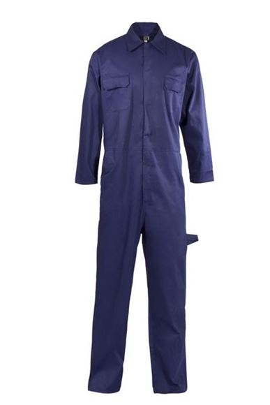 Picture of NAVY BLUE OVERALLS BOILER SUIT XX-LARGE |Each