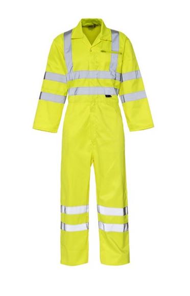 Picture of HI-VIS RAINPROOF SUIT X-LARGE |2 Piece