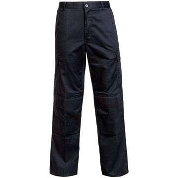 Picture of COMBAT WORKWEAR TROUSERS 30in |Each