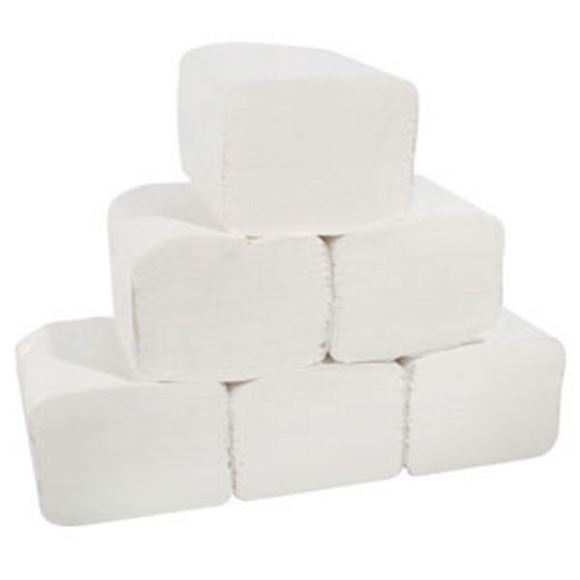 Picture of BULK PACK 2 PLY PURE TOILET TISSUE |30x300