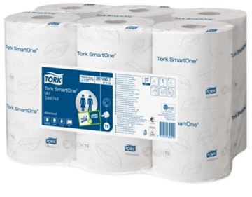 Picture of TORK MINI SMART ONE TOILET ROLLS |Ctn 12