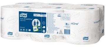 Picture of TORK CLASSIC SMART ONE TOILET ROLLS |Ctn 6