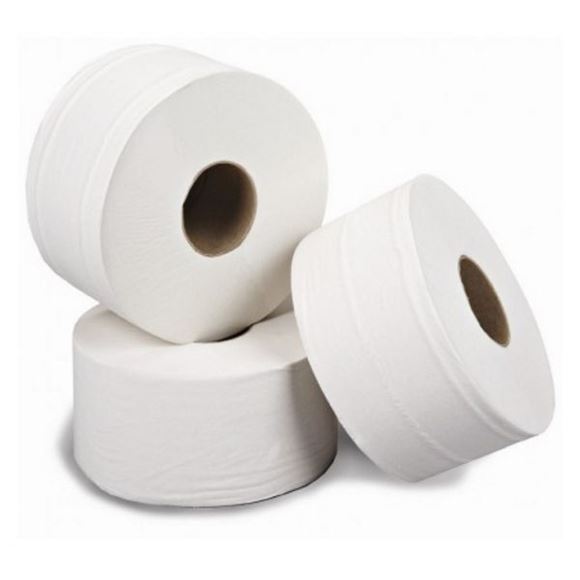 Picture of LEONARDO VERSATWIN TOILET ROLLS |Ctn 24