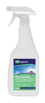 Picture of BIOHYGIENE ODOUR NEUTRALISER TRIGGER BTL |750ml