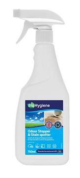 Picture of BIOHYGIENE ODOUR STOPPER & STAIN SPOTTER |750ml