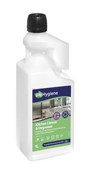 Picture of BIOHYGIENE KITCHEN CLEANER & DEGREASER OPTIC |1ltr