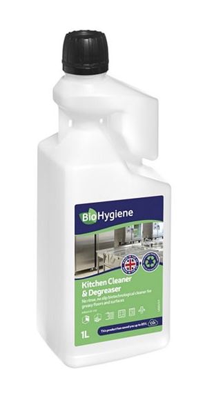 Picture of BIOHYGIENE KITCHEN CLEANER & DEGREASER OPTIC |1ltr
