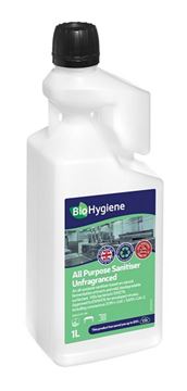 Picture of BIOHYGIENE ALL PURPOSE SANITISER UNFRAGRANCED |1ltr