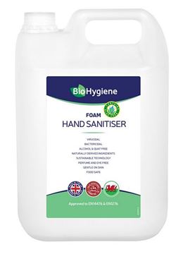 Picture of BIOHYGIENE HAND SANITISER 5ltr |5ltr
