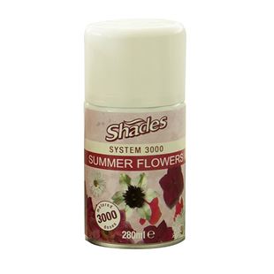 Picture of SHADES 3000 SUMMER FLOWERS REFILLS |3x280ml