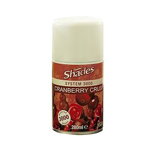 Picture of SHADES 3000 CRANBERRY CRUSH REFILLS |3x280ml