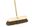 Picture of 12in STIFF NATURAL BROOM HEAD & HANDLE |Complete